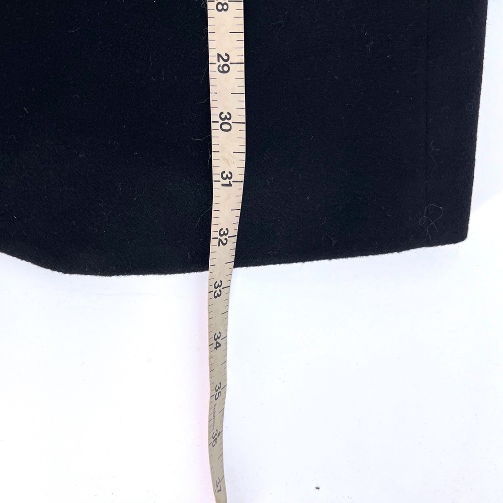 Club Room Men's Black Wool Silk Cashmere Blend Blazer Jacket - Picture 12 of 12